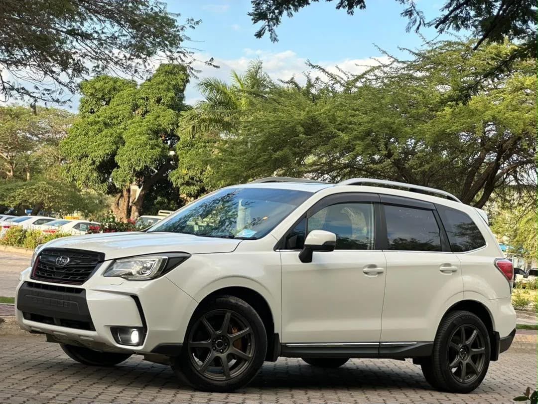 SUBARU FORESTER XT thumbnail 2